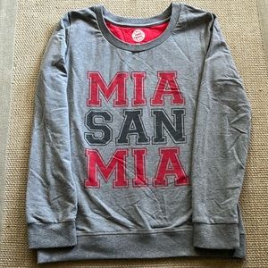 FC Bayern München Official Gear Sweatshirt